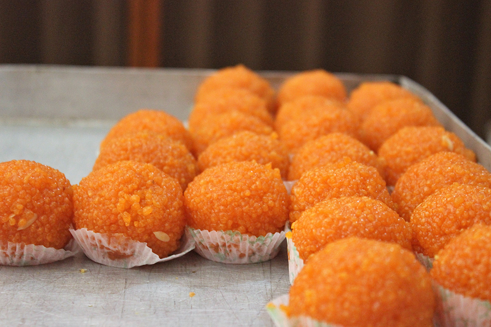 Ladoos